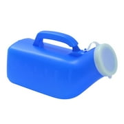 MARTINSHARK Urinal For Men Spill Proof Men's Potty Portable Urinal Pee Bottle 2000 ML for Home Camping Car Travel